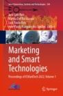 Marketing and Smart Technologies : Proceedings of ICMarkTech 2022, Volume 1 - eBook