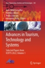 Advances in Tourism, Technology and Systems : Selected Papers from ICOTTS 2022, Volume 1 - Book