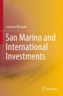 San Marino and International Investments - Book