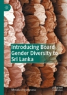 Introducing Board Gender Diversity to Sri Lanka - Book