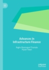 Advances in Infrastructure Finance - Book