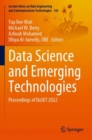 Data Science and Emerging Technologies : Proceedings of DaSET 2022 - Book