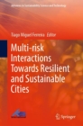 Multi-risk Interactions Towards Resilient and Sustainable Cities - Book
