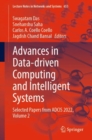 Advances in Data-driven Computing and Intelligent Systems : Selected Papers from ADCIS 2022, Volume 2 - Book