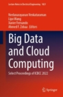 Big Data and Cloud Computing : Select Proceedings of ICBCC 2022 - Book