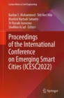 Proceedings of the International Conference on Emerging Smart Cities (ICESC2022) - Book