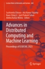 Advances in Distributed Computing and Machine Learning : Proceedings of ICADCML 2023 - eBook