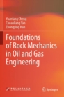 Foundations of Rock Mechanics in Oil and Gas Engineering - Book