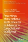 Proceedings of International Joint Conference on Advances in Computational Intelligence : IJCACI 2022 - eBook