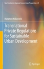 Transnational Private Regulations for Sustainable Urban Development - eBook