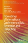 Proceedings of International Conference on Data, Electronics and Computing : ICDEC 2022 - eBook
