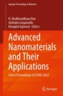 Advanced Nanomaterials and Their Applications : Select Proceedings of ICANA 2022 - eBook