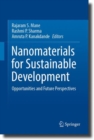 Nanomaterials for Sustainable Development : Opportunities and Future Perspectives - eBook