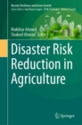 Disaster Risk Reduction in Agriculture - eBook