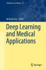 Deep Learning and Medical Applications - Book