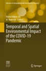 Temporal and Spatial Environmental Impact of the COVID-19 Pandemic - Book