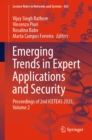 Emerging Trends in Expert Applications and Security : Proceedings of 2nd ICETEAS 2023, Volume 2 - eBook