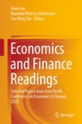 Economics and Finance Readings : Selected Papers from Asia-Pacific Conference on Economics & Finance, 2022 - eBook