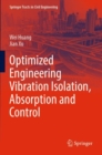 Optimized Engineering Vibration Isolation, Absorption and Control - Book