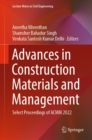 Advances in Construction Materials and Management : Select Proceedings of ACMM 2022 - eBook