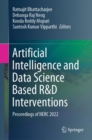 Artificial Intelligence and Data Science Based R&D Interventions : Proceedings of NERC 2022 - Book