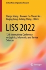 LISS 2022 : 12th International Conference on Logistics, Informatics and Service Sciences - Book