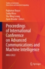Proceedings of International Conference on Advanced Communications and Machine Intelligence : MICA 2022 - eBook