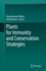 Plants for Immunity and Conservation Strategies - eBook