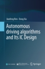 Autonomous driving algorithms and Its IC Design - eBook