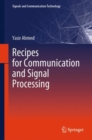 Recipes for Communication and Signal Processing - eBook