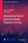 Metamaterial-Based Optical and Radio Frequency Sensing - Book