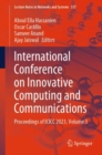 International Conference on Innovative Computing and Communications : Proceedings of ICICC 2023, Volume 3 - Book