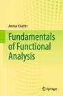 Fundamentals of Functional Analysis - Book
