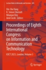 Proceedings of Eighth International Congress on Information and Communication Technology : ICICT 2023, London, Volume 3 - Book