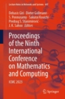 Proceedings of the Ninth International Conference on Mathematics and Computing : ICMC 2023 - eBook