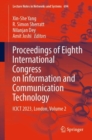 Proceedings of Eighth International Congress on Information and Communication Technology : ICICT 2023, London, Volume 2 - Book