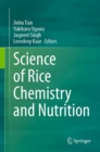 Science of Rice Chemistry and Nutrition - Book