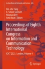 Proceedings of Eighth International Congress on Information and Communication Technology : ICICT 2023, London, Volume 4 - Book