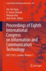 Proceedings of Eighth International Congress on Information and Communication Technology : ICICT 2023, London, Volume 1 - Book