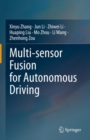 Multi-sensor Fusion for Autonomous Driving - Book