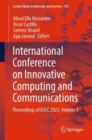 International Conference on Innovative Computing and Communications : Proceedings of ICICC 2023, Volume 1 - Book
