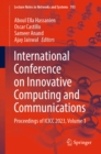 International Conference on Innovative Computing and Communications : Proceedings of ICICC 2023, Volume 1 - eBook