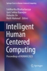Intelligent Human Centered Computing : Proceedings of HUMAN 2023 - eBook