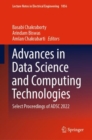 Advances in Data Science and Computing Technologies : Select Proceedings of ADSC 2022 - Book