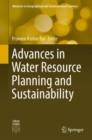 Advances in Water Resource Planning and Sustainability - Book