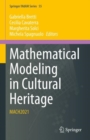 Mathematical Modeling in Cultural Heritage : MACH2021 - eBook