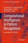 Computational Intelligence in Pattern Recognition : Proceedings of CIPR 2023 - Book