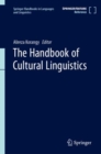 The Handbook of Cultural Linguistics - eBook