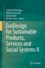EcoDesign for Sustainable Products, Services and Social Systems II - eBook