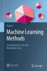 Machine Learning Methods - Book